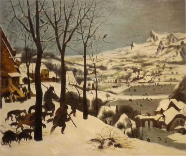 Poster del film cacciatori nella neve in vendita